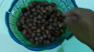 Savory peanuts