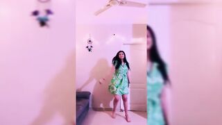 Indian Girl Monica Gowda Dance