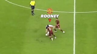 Rooney & Ronaldo ????????