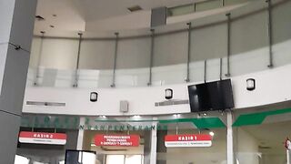 Menunggu itu membosankan