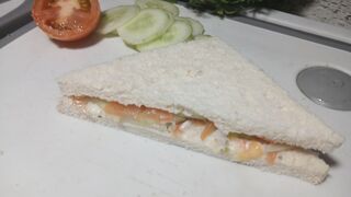 Tea Sandwich recipe