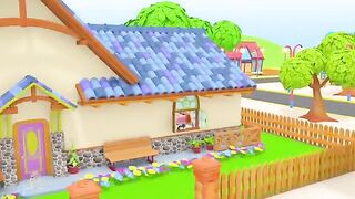 MEOW MEOW KIDS HINDI RHYME 4K ULTRA HD
