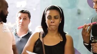 Povo folgado aplicou golpe em cliente