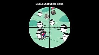 America vs The 'North Korean' Tree #shorts _ Countryballs.