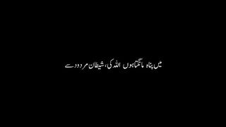Surha Rehman with urdu translation