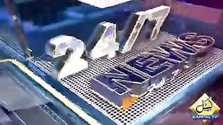 Capital TV - Big News About Pakistan's First Moon Mission ｜ 9 PM News Headlines ｜ 06 May 2024