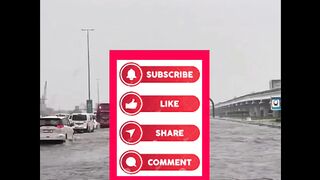 Dubai Converted into River