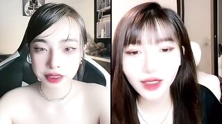 Cute Asian  Tiktok match