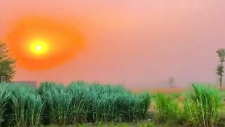 Butiful village life