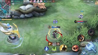 MOBILE LEGEND| RANK MINOTOUR BY PIPIS JELLY ROAM