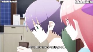 When Your  Get Jealous _ Jealous Cute Girl _ Best Anime Jealous moments