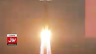 Capital TV - Pakistan's Successful Landing On Moon