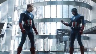 That Is America's ....  Avengers Endgame