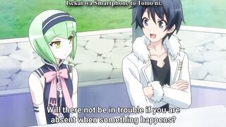 Funniest Unexpected Kisses in Anime