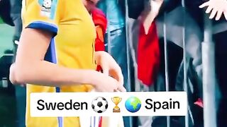 sweden vs spain