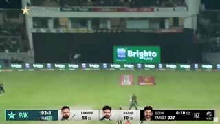 Fakhar zaman power