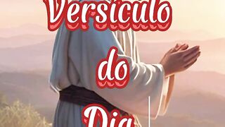 Versículo do Dia.