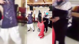 Indian Girl Sadhika Randhawa Dance