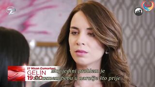 Gelin nevjesta 17 ep.najava