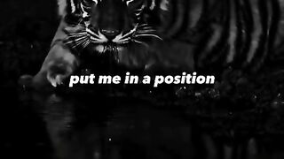 Be careful with me.