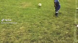 Ronaldo goat