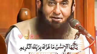 Molana Tariq Jameel shb