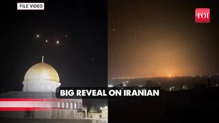 After Iran Rains Missiles On Israel, Tehran's Feared IRGC Makes A Fresh Claim | '240 NATO Jets...'
