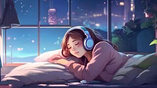 Lofi Beats for a Cozy Bedtime After Coffee ☕????