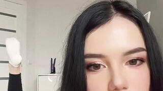Tik tok girl