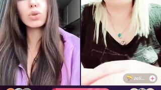 Amazing girl live
