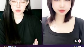 Amazing girl live