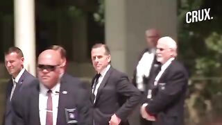 Hunter Biden Threatens Fox With Lawsuit Over "Intimate Images", Demands It "Walk Back" Bribery Story