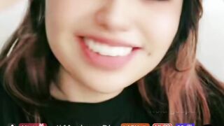 Amazing girl live