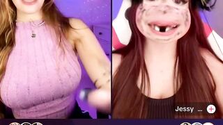 Amazing girl live