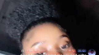 Amazing girl live
