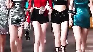 Chinese Street Fashion Couple Ootd Boys Fashion Style