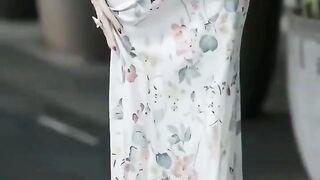 Beautiful chinese tiktok girl