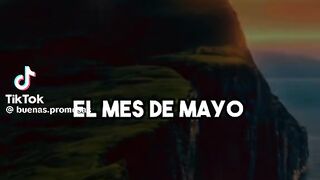 Mes de mayo