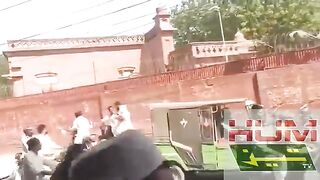ملتان، پسند کی شادی کرنے والی لڑکی کو اغواء کرنے کی کوشش