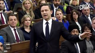 "Whacko Prime Minister..." Canadian Leader Thrown Out Of Parliament For Calling PM Trudeau Names