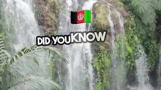 Discover Afghanistan Surprising Facts Revealed
