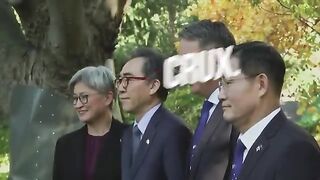 South Korea Mulls Joining AUKUS Military Tech Pact, New Zealand Rules Out "Quick Membership"