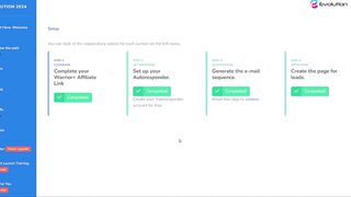 Evolution System Review: Proven Money making system Here