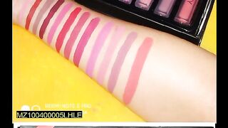 How to products review Markaz app all category Package Includes: 12 x Lipstick