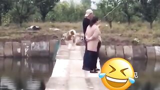 Funniest moment
