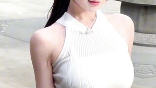 Beautiful tiktok girl