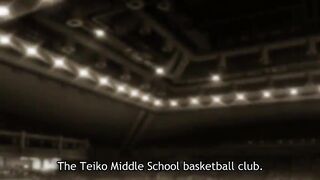 Kuroko no basket episode 3