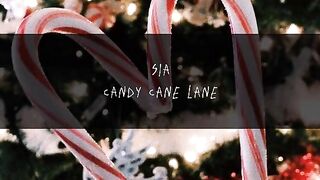 Sia - candy Cane Lane