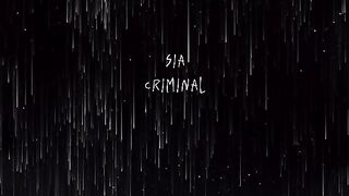 Sia - Criminal