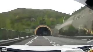 Did not see that coming.